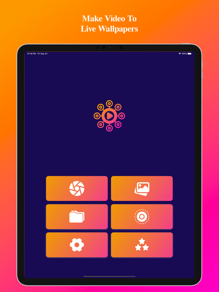 Video To Live Wallpapers