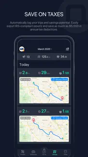 zus - save car expenses iphone screenshot 2