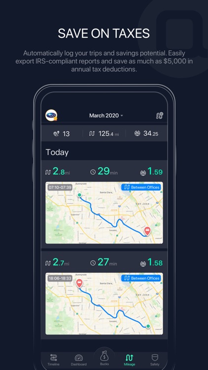 ZUS - Save Car Expenses