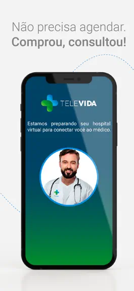 Game screenshot TELEVIDA - Doctor online 24h mod apk