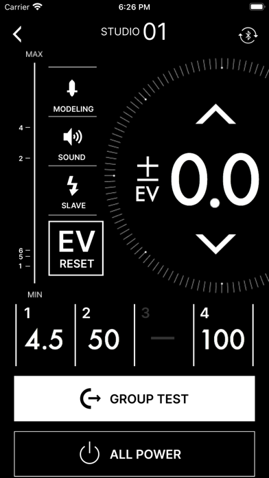 SSScontrol for MONOSTAR C4 Screenshot 1 - AppWisp.com SSScontrol for MONOSTAR C4 Screenshot 1 - AppWisp.com