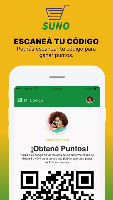 Grupo SUNO Screenshot