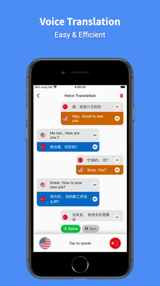 #2. Chinese - English : Translator (iOS) 由: AmazinPro