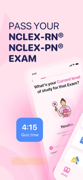 Game screenshot NCLEX RN & PN Exam Prep 2023 mod apk