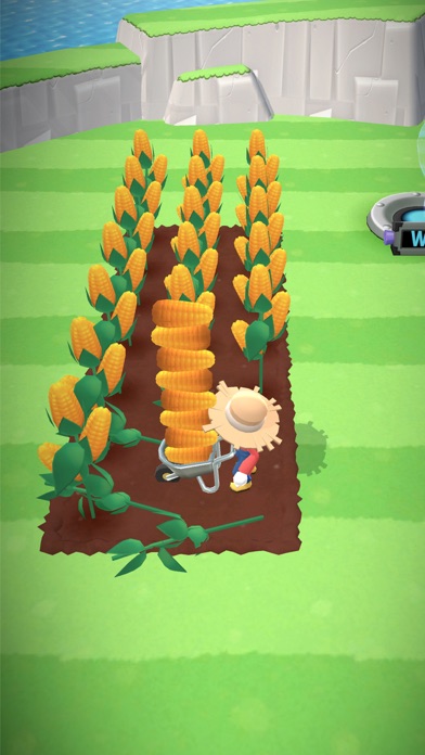 Corn Farmer 3D Screenshot
