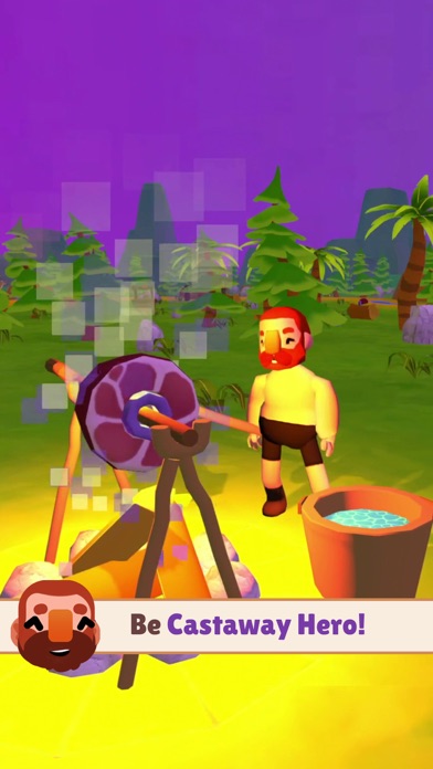 Castaway Hero Screenshot