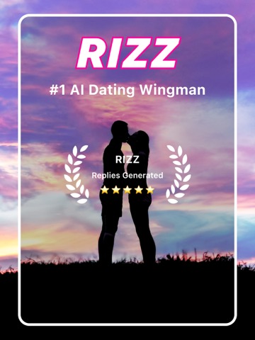 RIZZ AI : RizzGPTのおすすめ画像1