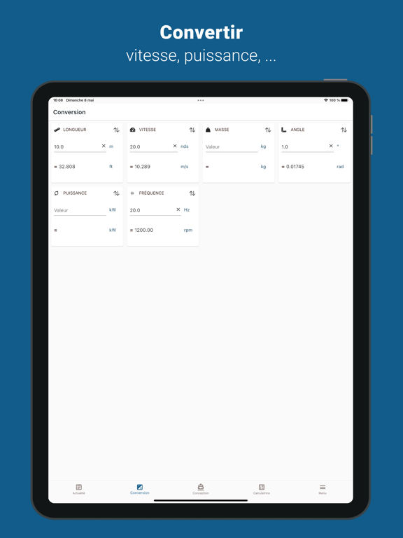 Screenshot #6 pour NavalToolbox