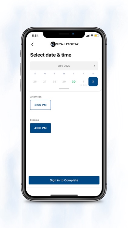 Spa Utopia - Body & Salt
