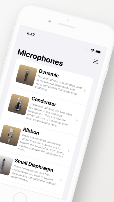 Micheck Screenshot