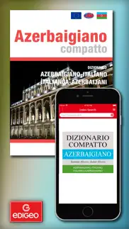 azerbaijani-italian dictionary iphone screenshot 1
