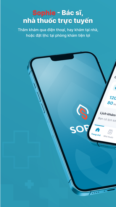 Sophie Healthcare Screenshot