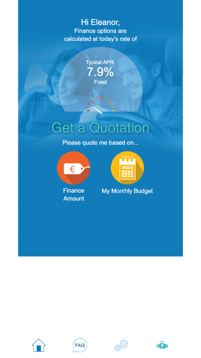 First Citizen Abacus Screenshot