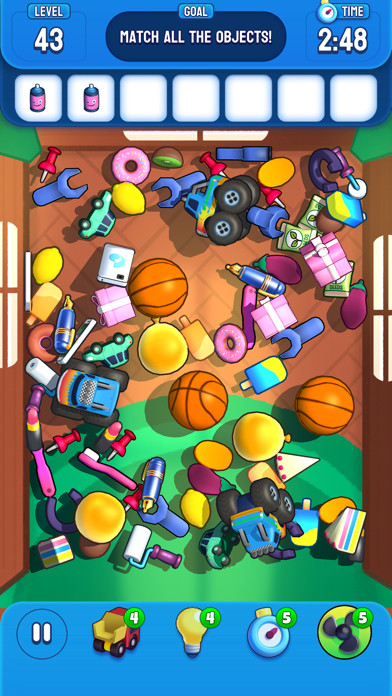 Match 3D: Supreme Clean Screenshot