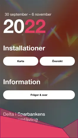 Game screenshot Lights in Alingsås apk