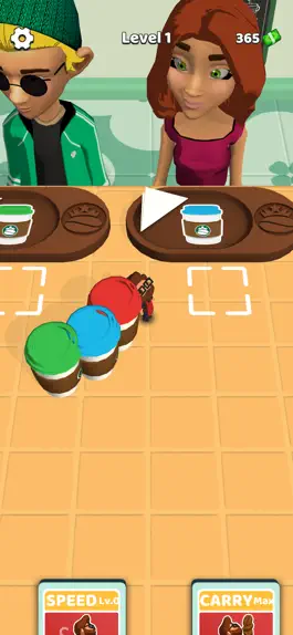 Game screenshot Pocket Barista! apk