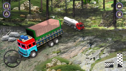 Indian Truck Simulator Games Screenshot