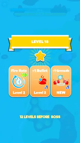 Game screenshot Goo Fighter hack