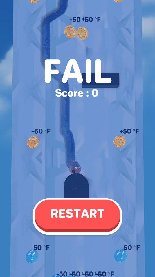 #5. Melting Ball 3D (iOS) 由: UNCOSOFT