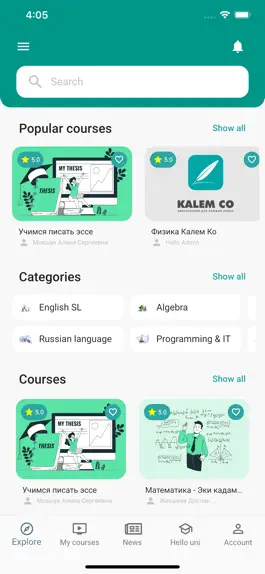 Game screenshot Hello KG mod apk