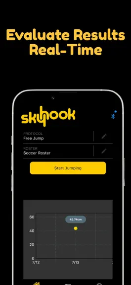 Game screenshot My Skyhook hack