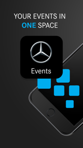 Mercedes-Benz Event screenshot