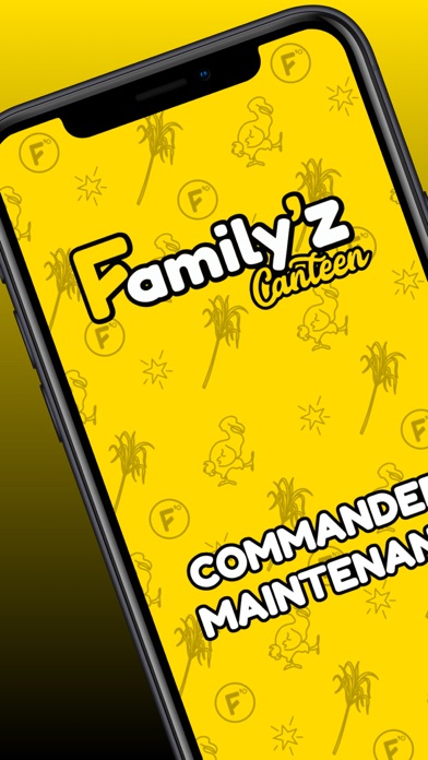 Familyz Canteen Screenshot