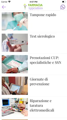 Game screenshot Farmacia Appendino hack