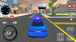 Game screenshot American Police Van Driving apk
