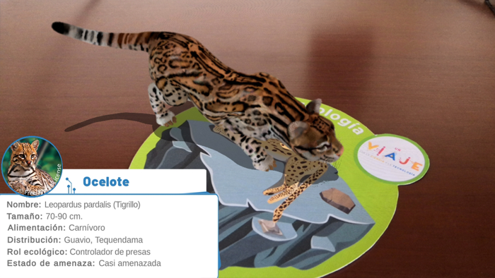 Un viaje con la ciencia