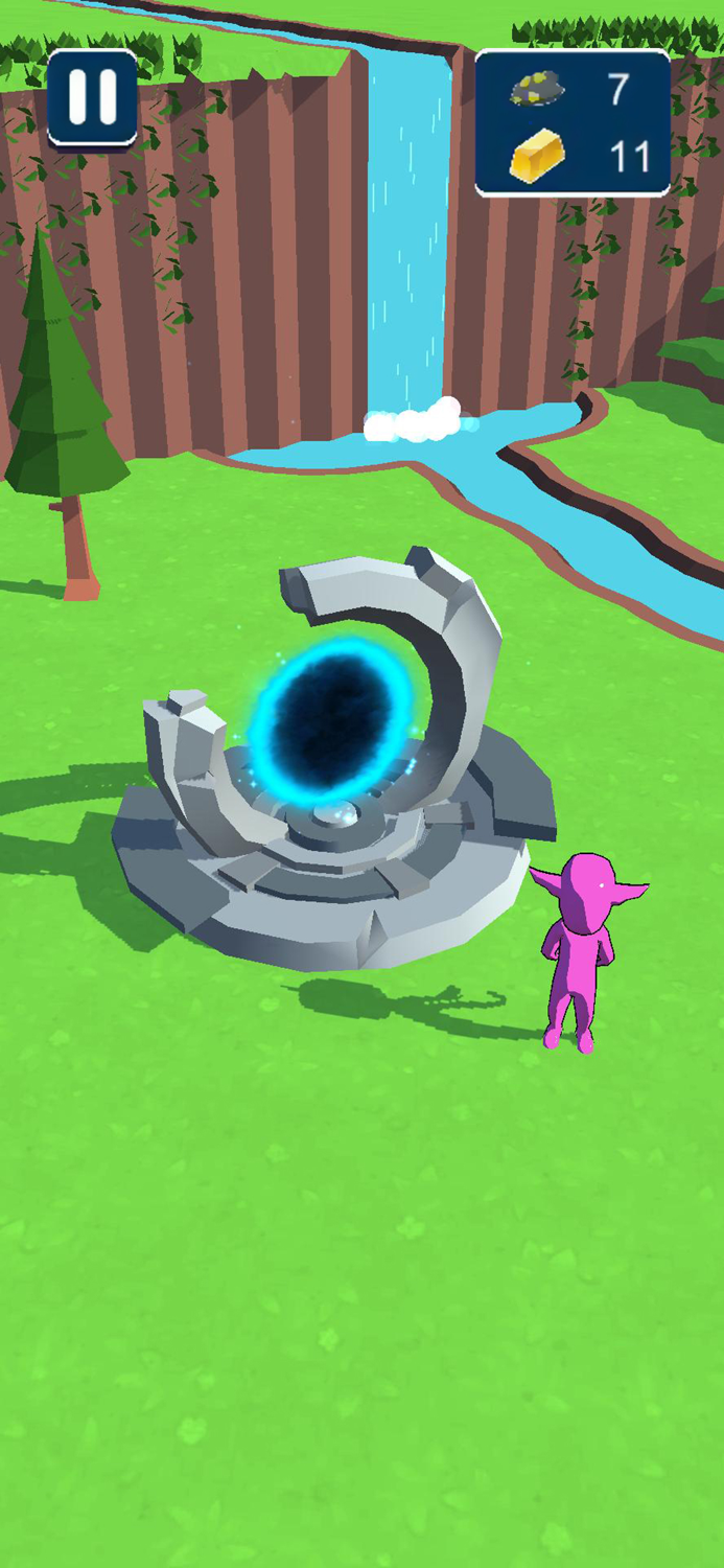 Goblin Village Gold Tycoon