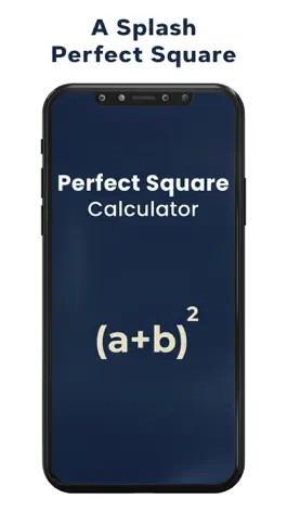 Game screenshot Perfect Square Calculator mod apk