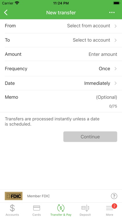 Westbury Mobile screenshot-4