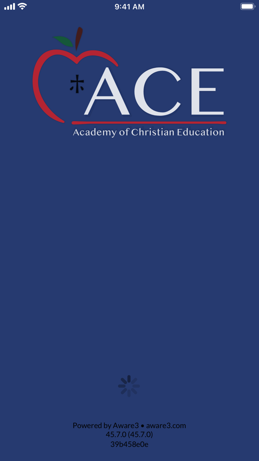 #1. Academy of Christian Education (iOS) Με: The Academy of Christian Education Inc.