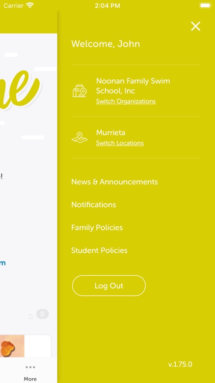 Noonan Family Swim School