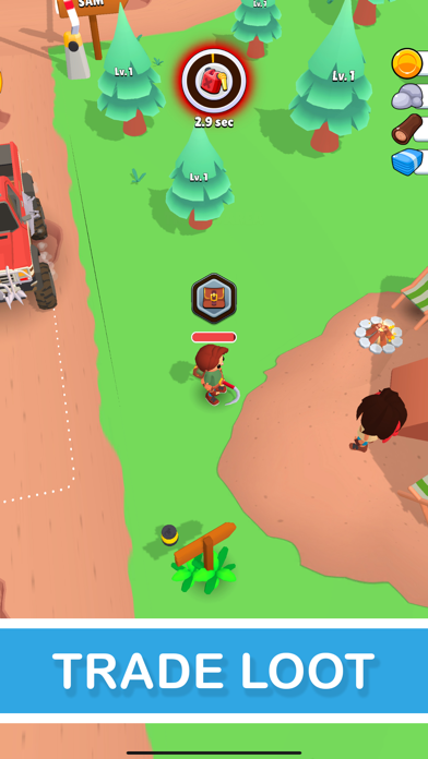 Wild Road Screenshot