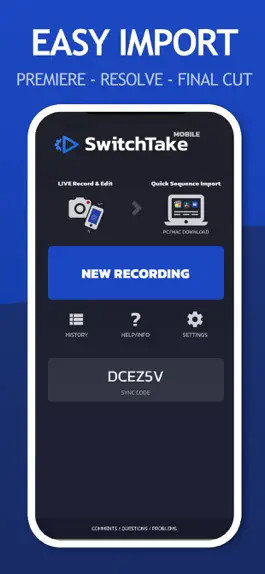 Game screenshot SwitchTake apk