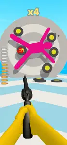 Gummy Gun screenshot #2 for iPhone