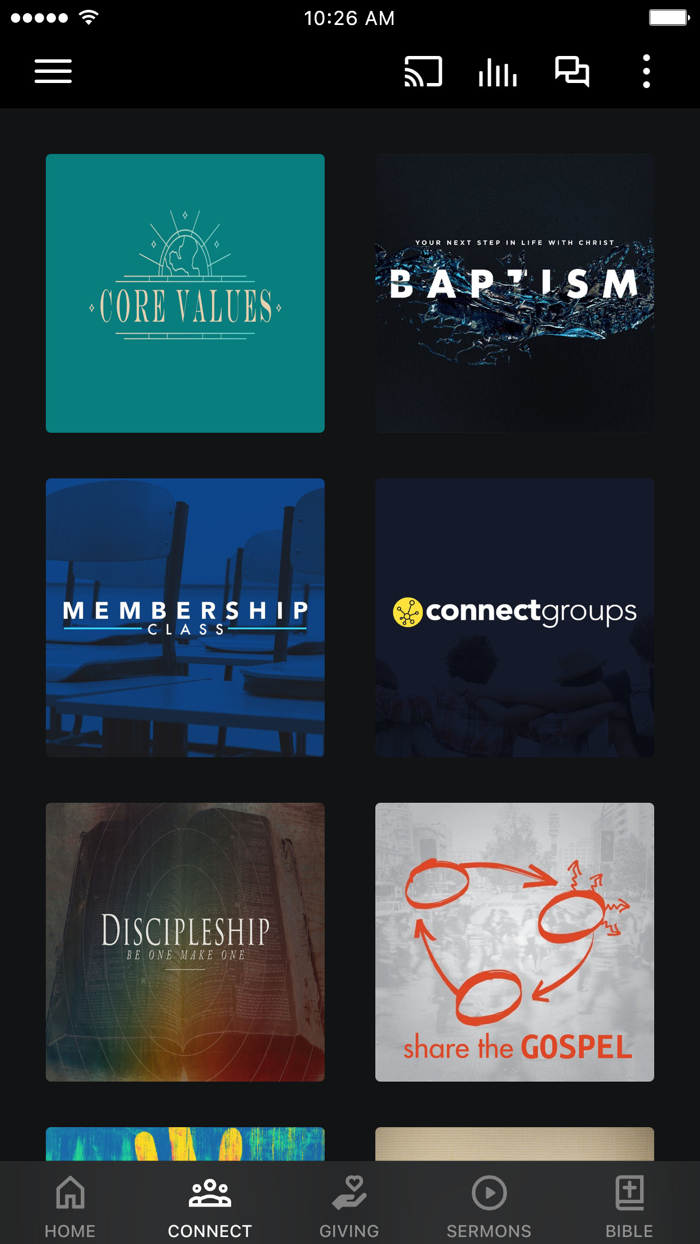 Central Baptist Church