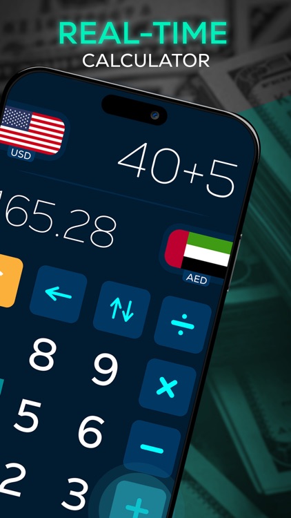 Currency Exchange - Rate screenshot-3
