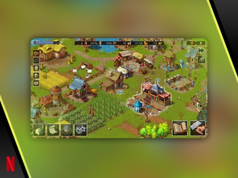 Townsmen: キングダムリビルトのおすすめ画像6