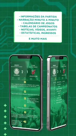 Game screenshot Palmeiras Oficial hack