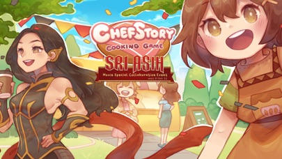 Chef Story: Cooking Game Screenshot