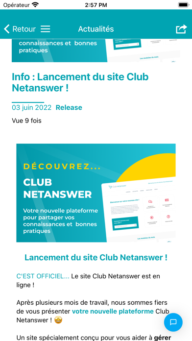 Club NA Screenshot