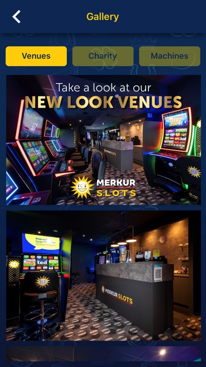MERKUR Slots Venues screenshot-3