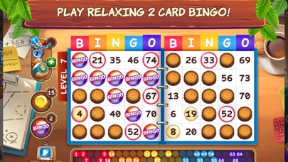 Bingo Beavers Screenshot