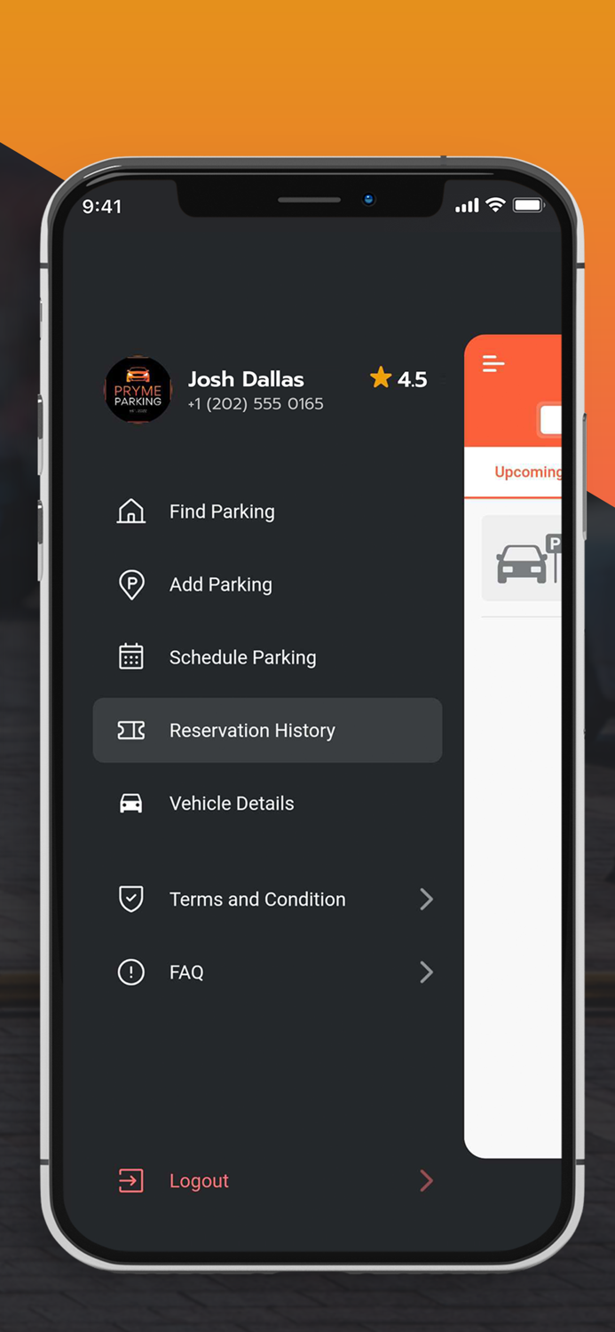 Pryme Parking Rent Your Space