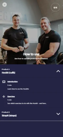 Game screenshot MakeIt health hack