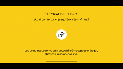 Enkarterri virtual Screenshot