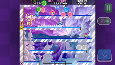 Bubble Bobble 2 classic Screenshot